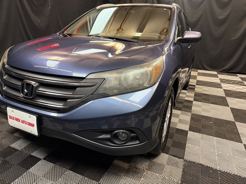 2013 Honda CR-V Image 3