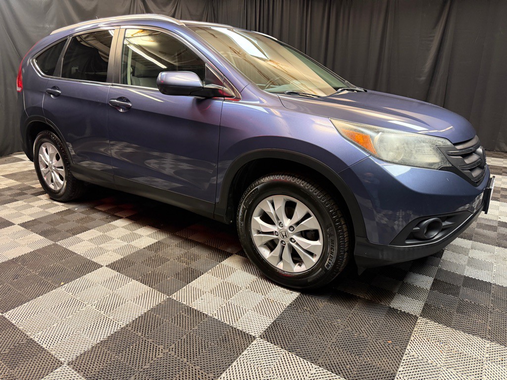 2013 Honda CR-V Image 4