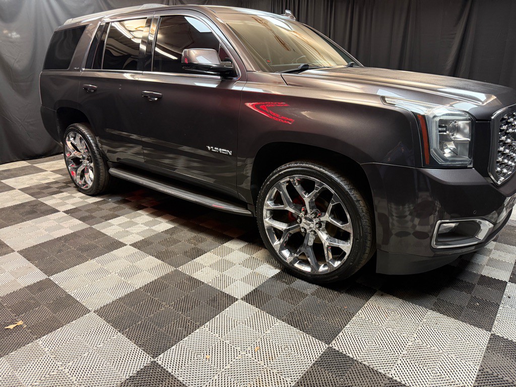 2017 GMC Yukon Image 4