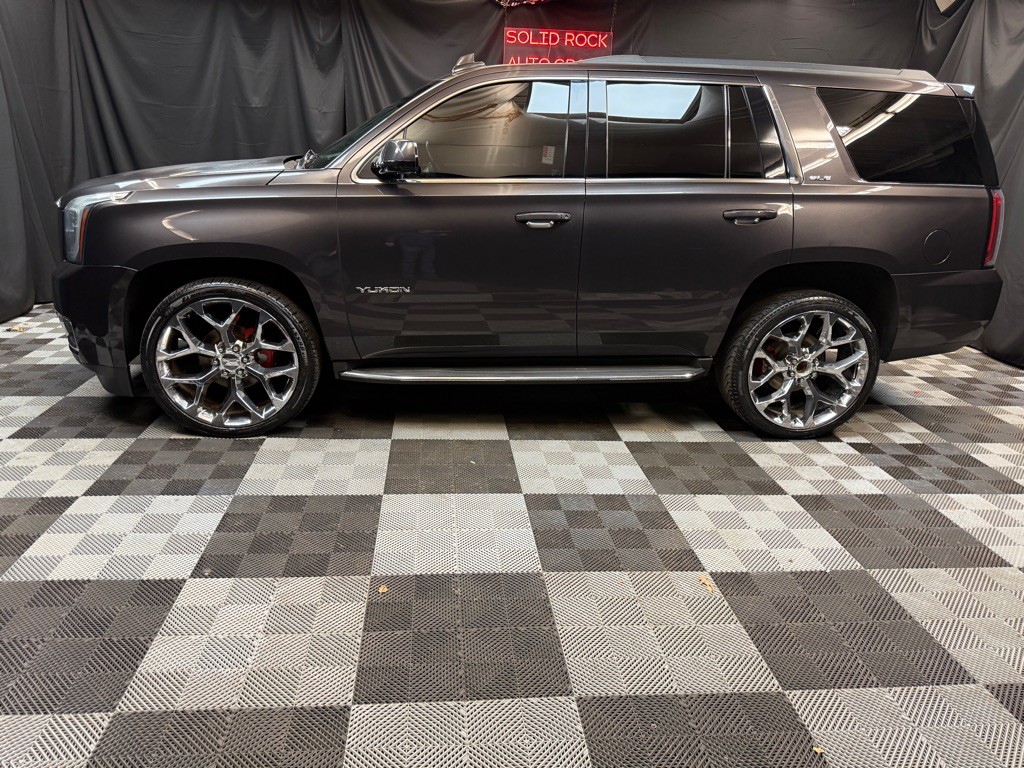 2017 GMC Yukon Image 5