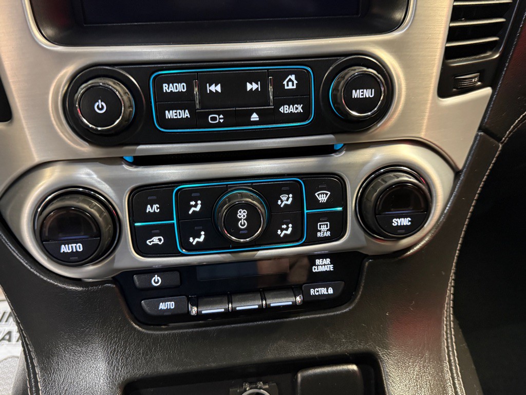 2017 GMC Yukon Image 9