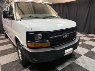 Image for 2017 Chevrolet Express Cargo ID: 7125348