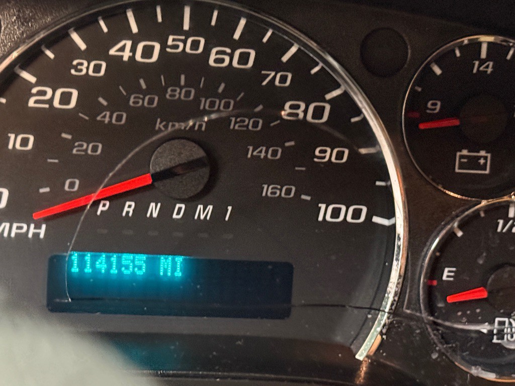 2017 Chevrolet Express Image 7