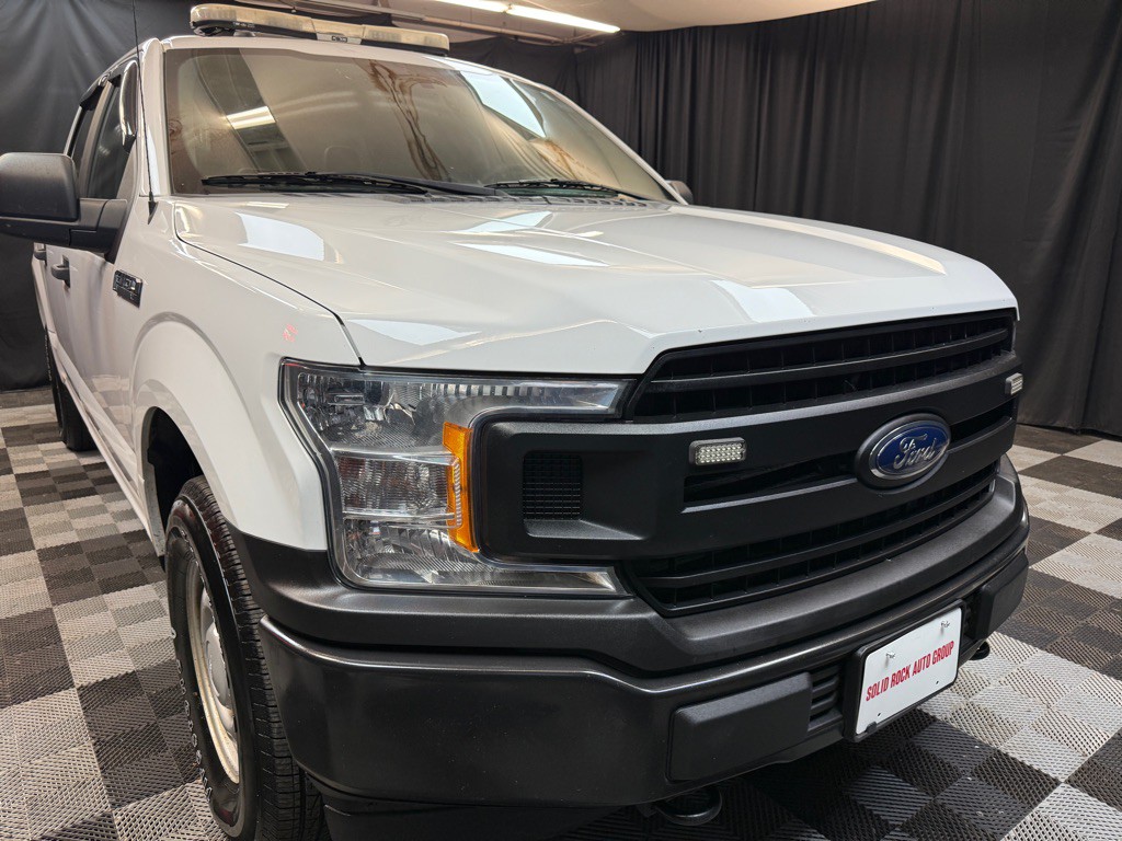 2018 Ford F-150 Image 1
