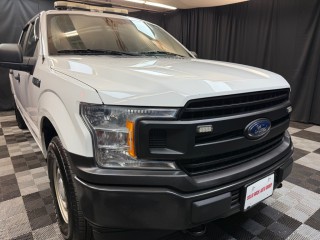 Image for 2018 Ford F-150 Supercrew ID: 7126849