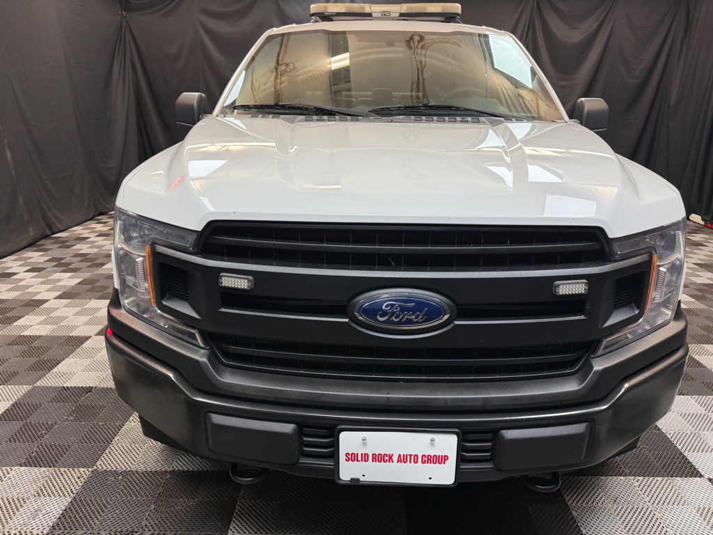 2018 Ford F-150 Image 2