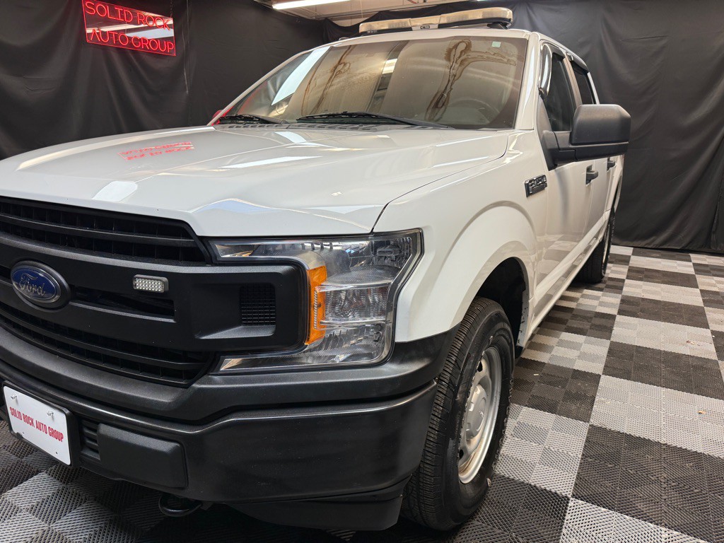2018 Ford F-150 Image 3