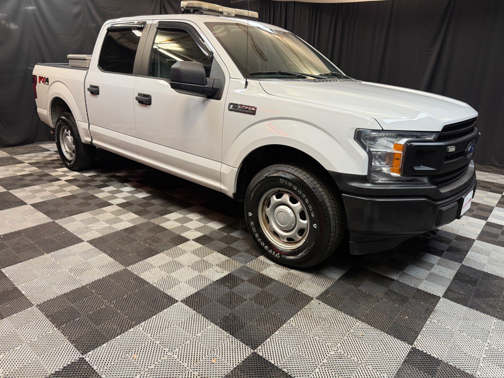 2018 Ford F-150 Image 4