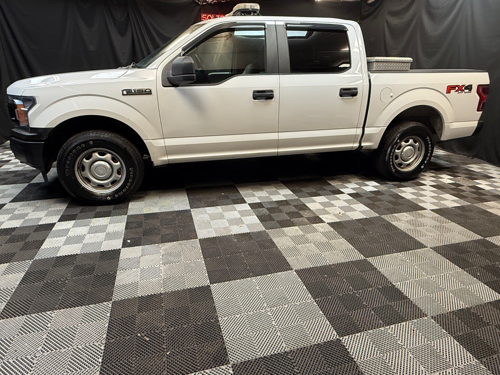 2018 Ford F-150 Image 5