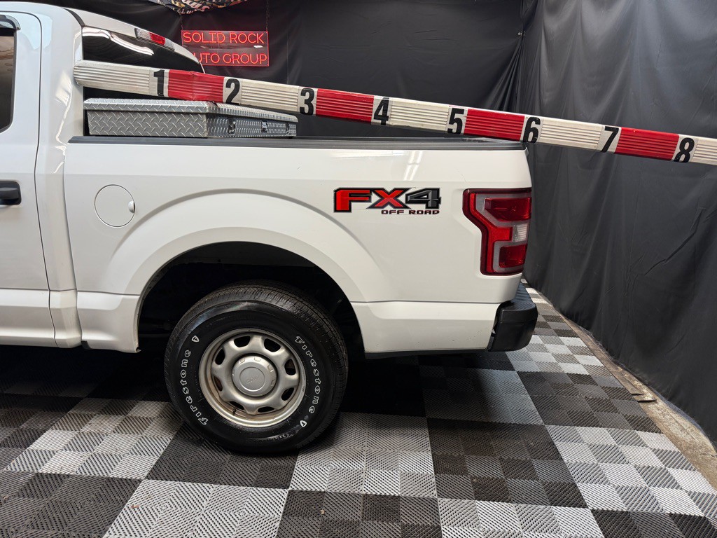 2018 Ford F-150 Image 6