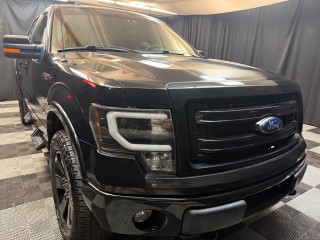 Image for 2013 Ford F-150 SUPERCREW FX4 ID: 7132458