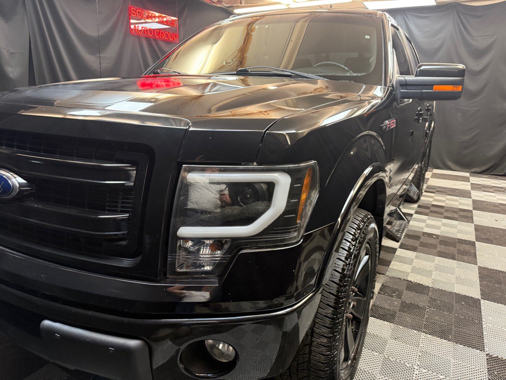 2013 Ford F-150 Image 3