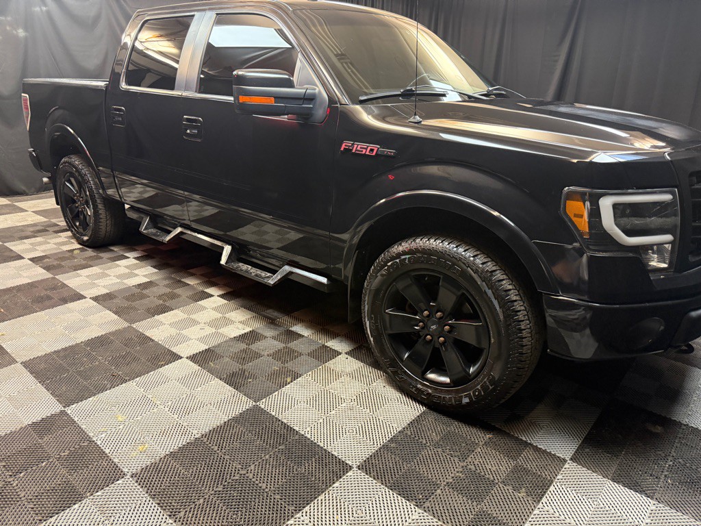 2013 Ford F-150 Image 4