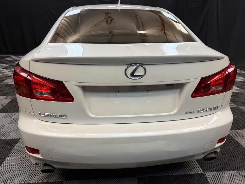 2008 Lexus IS Image 6