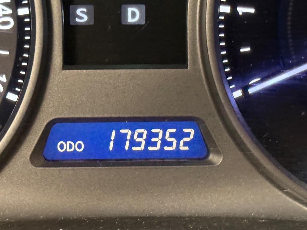 2008 Lexus IS Image 7