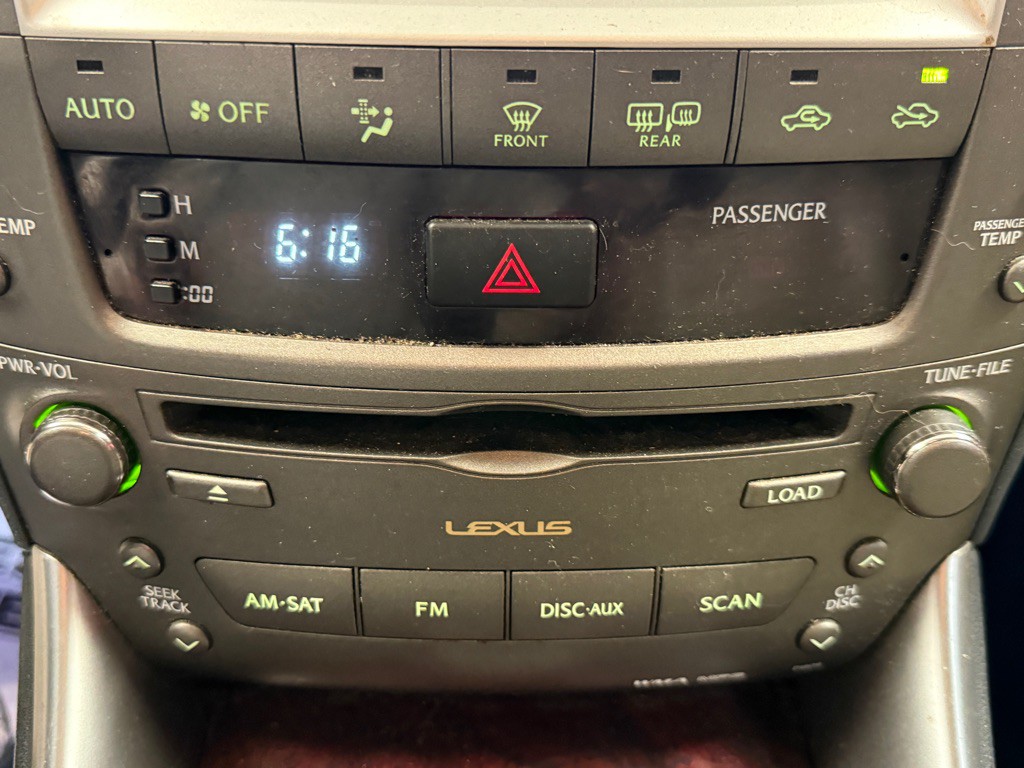 2008 Lexus IS Image 10