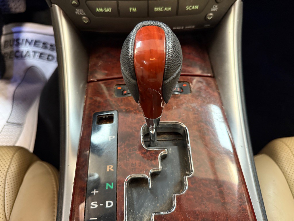 2008 Lexus IS Image 12