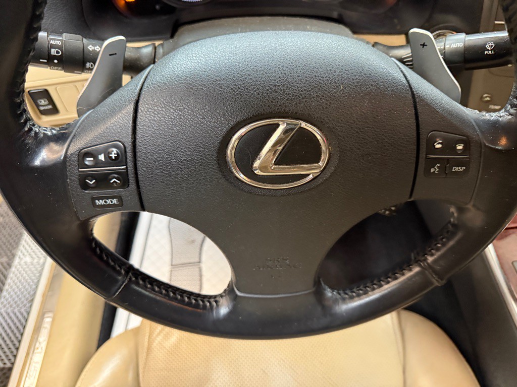 2008 Lexus IS Image 13