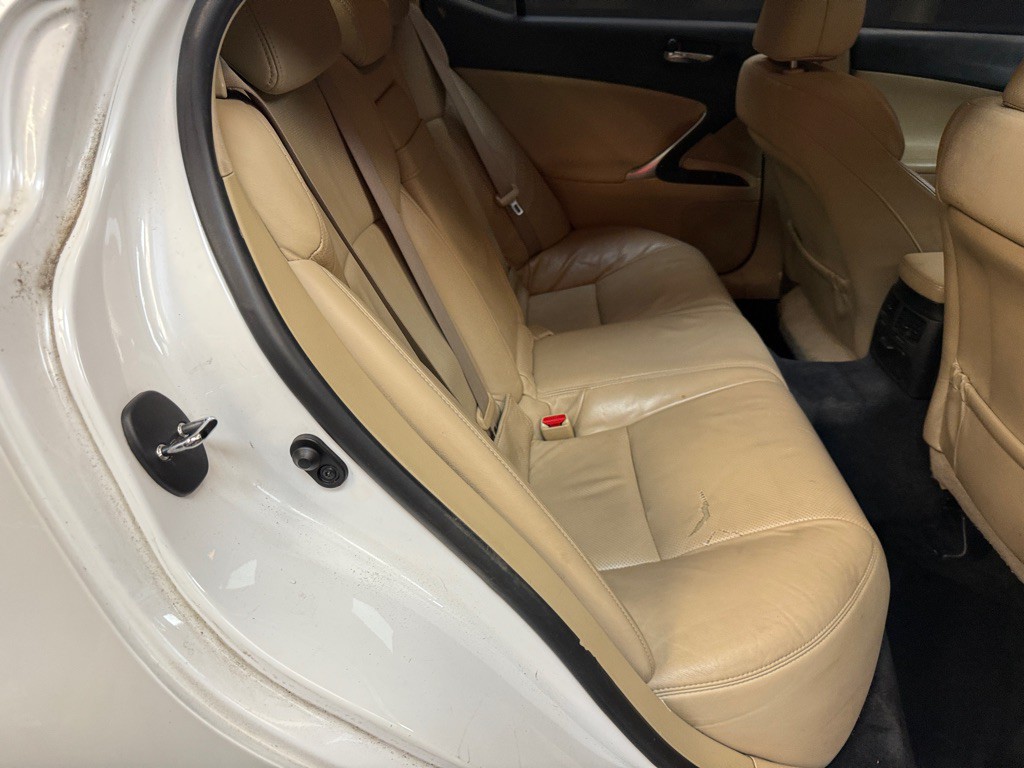 2008 Lexus IS Image 20