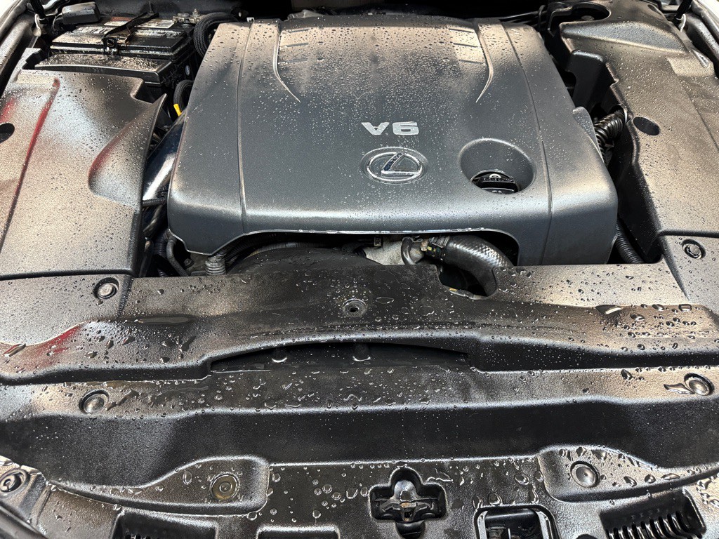 2008 Lexus IS Image 23