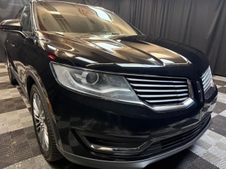 Image for 2018 Lincoln MKX Reserve ID: 7135198