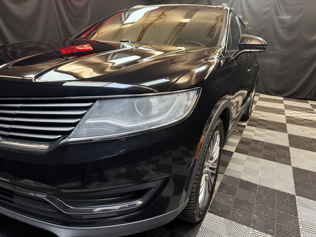 2018 Lincoln MKX Image 3