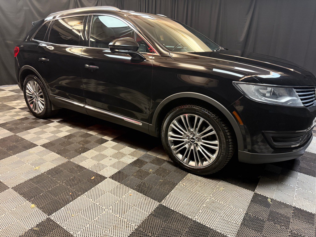 2018 Lincoln MKX Image 4