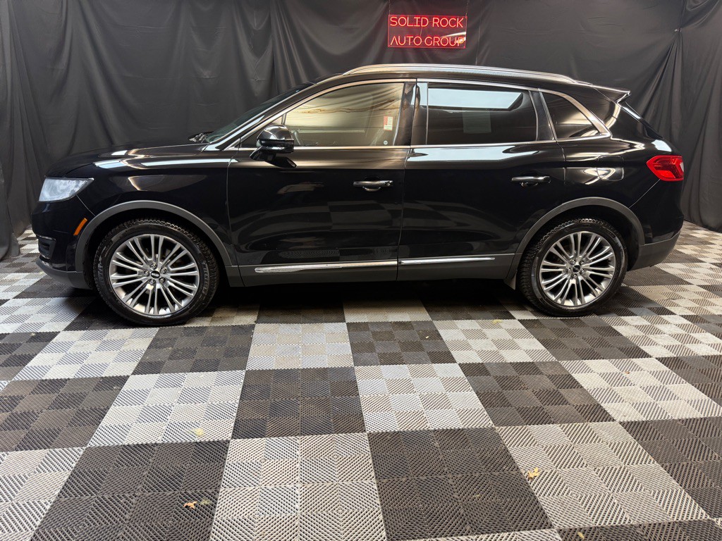 2018 Lincoln MKX Image 5