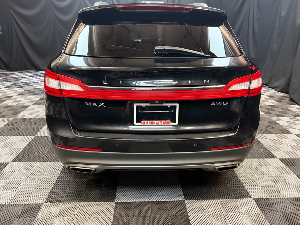 2018 Lincoln MKX Image 6