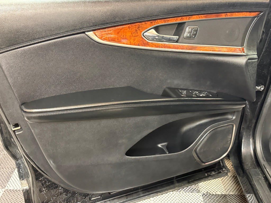 2018 Lincoln MKX Image 13