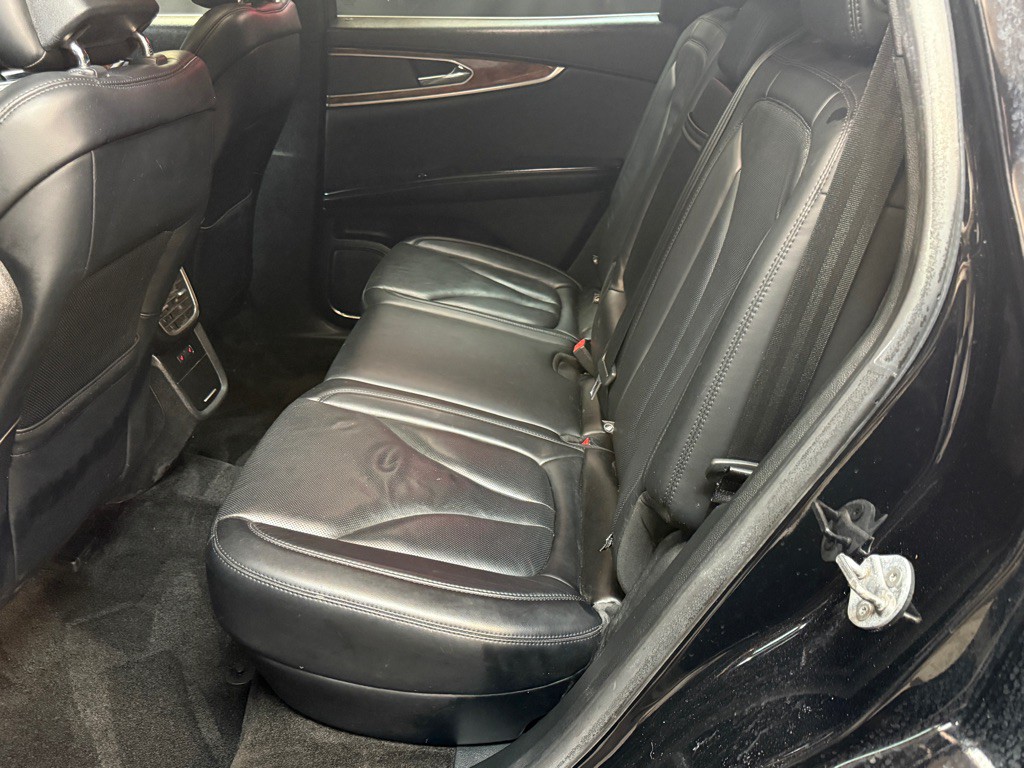 2018 Lincoln MKX Image 14