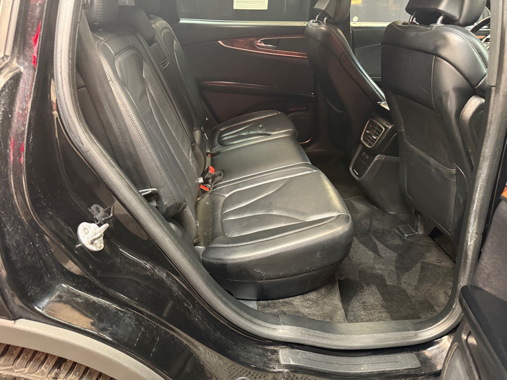 2018 Lincoln MKX Image 19