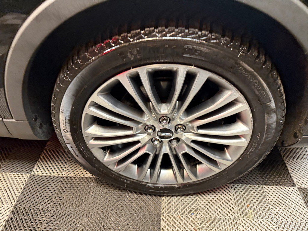 2018 Lincoln MKX Image 23