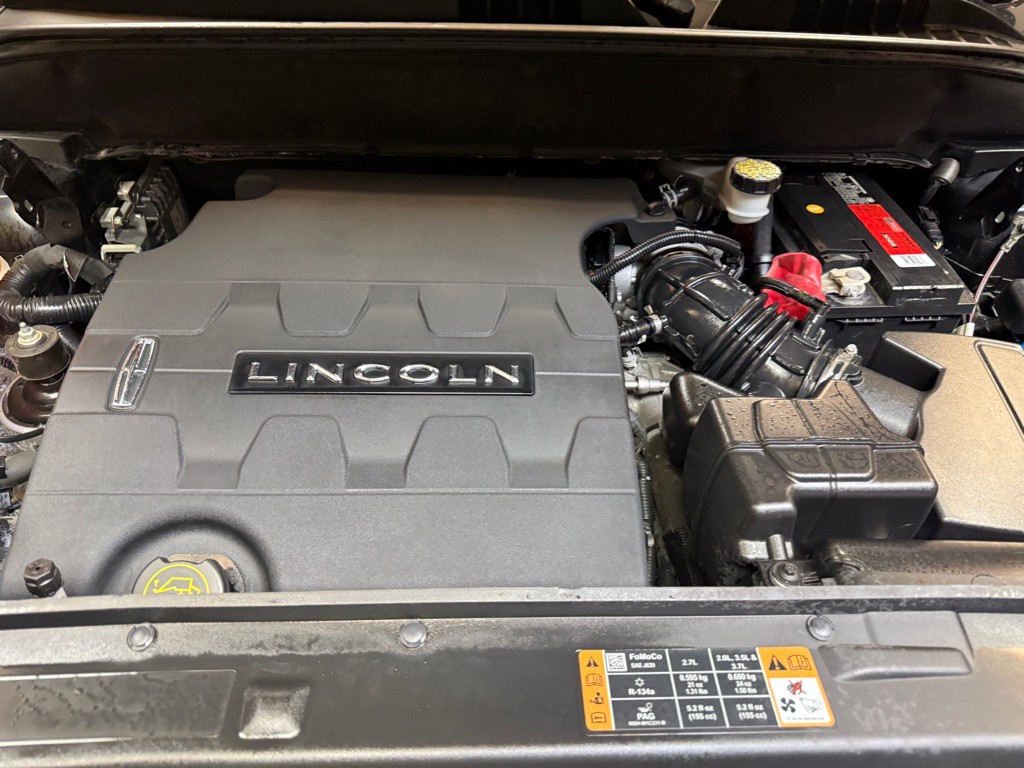 2018 Lincoln MKX Image 24