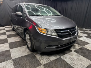 Image for 2017 Honda Odyssey LX ID: 7153156