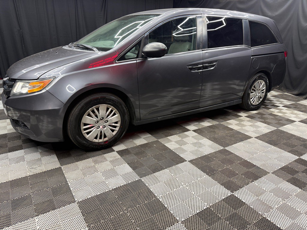 2017 Honda Odyssey Image 5