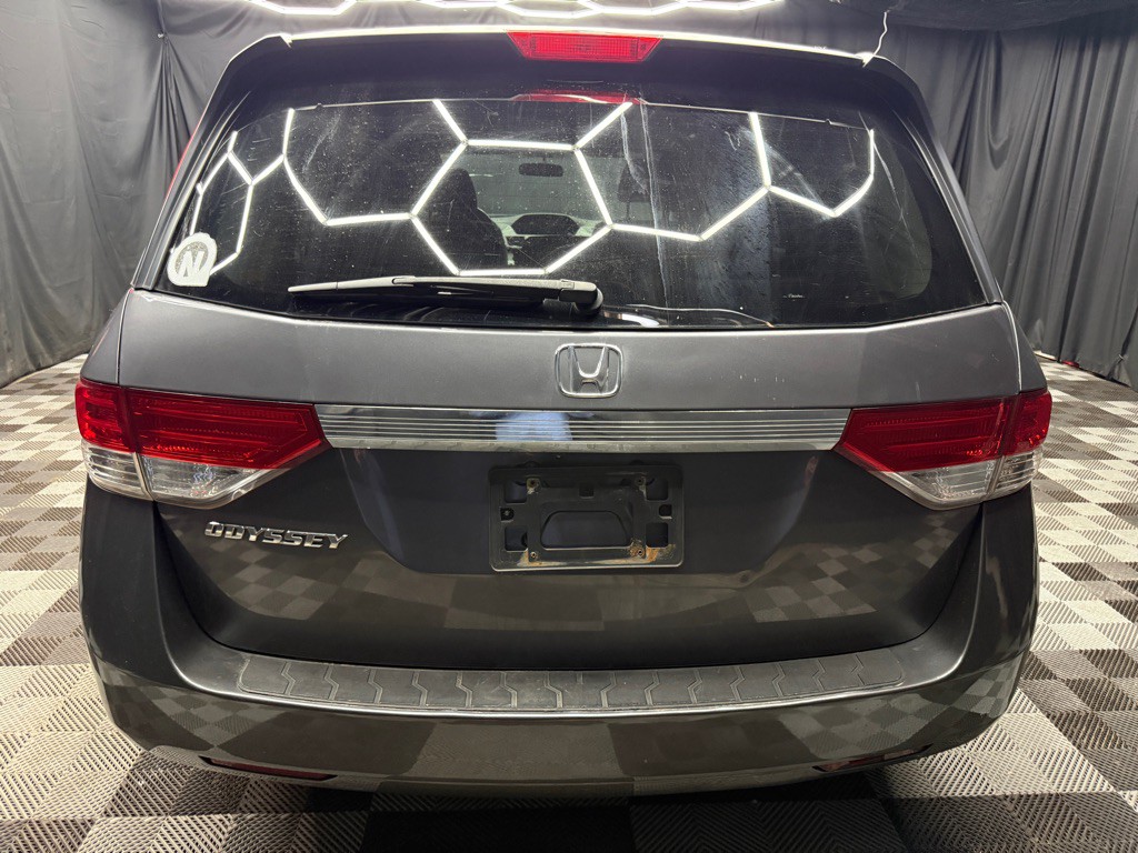 2017 Honda Odyssey Image 6