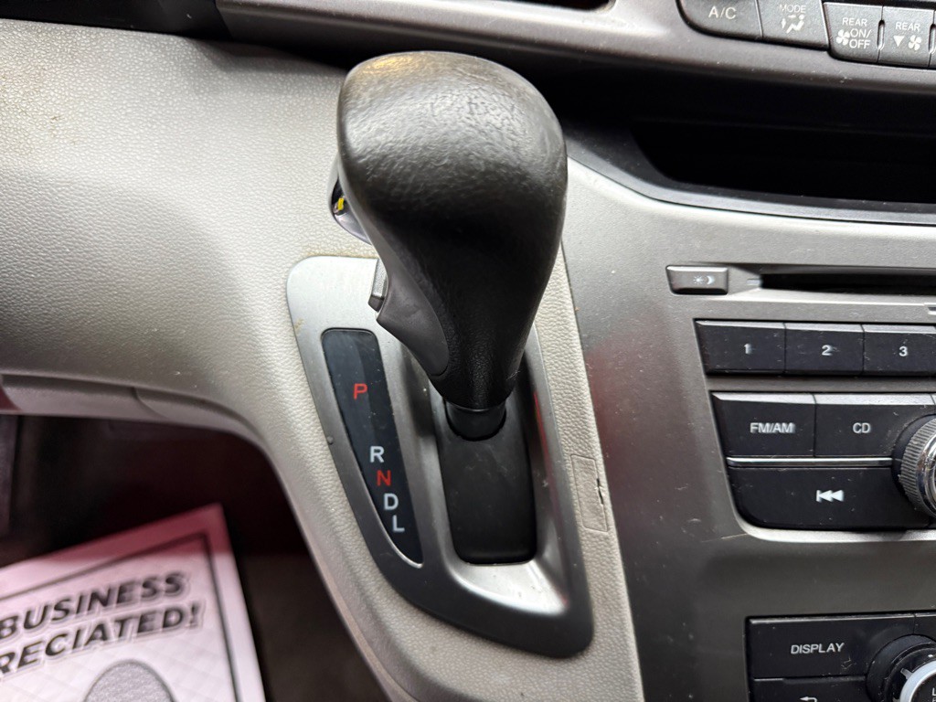 2017 Honda Odyssey Image 11