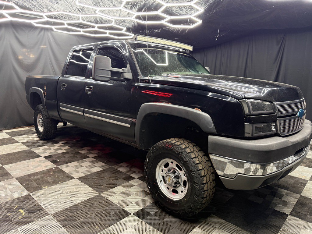 2005 Chevrolet Silverado 1500 Image 4