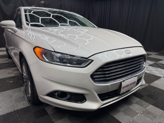 Image for 2013 Ford Fusion Titanium ID: 7164325
