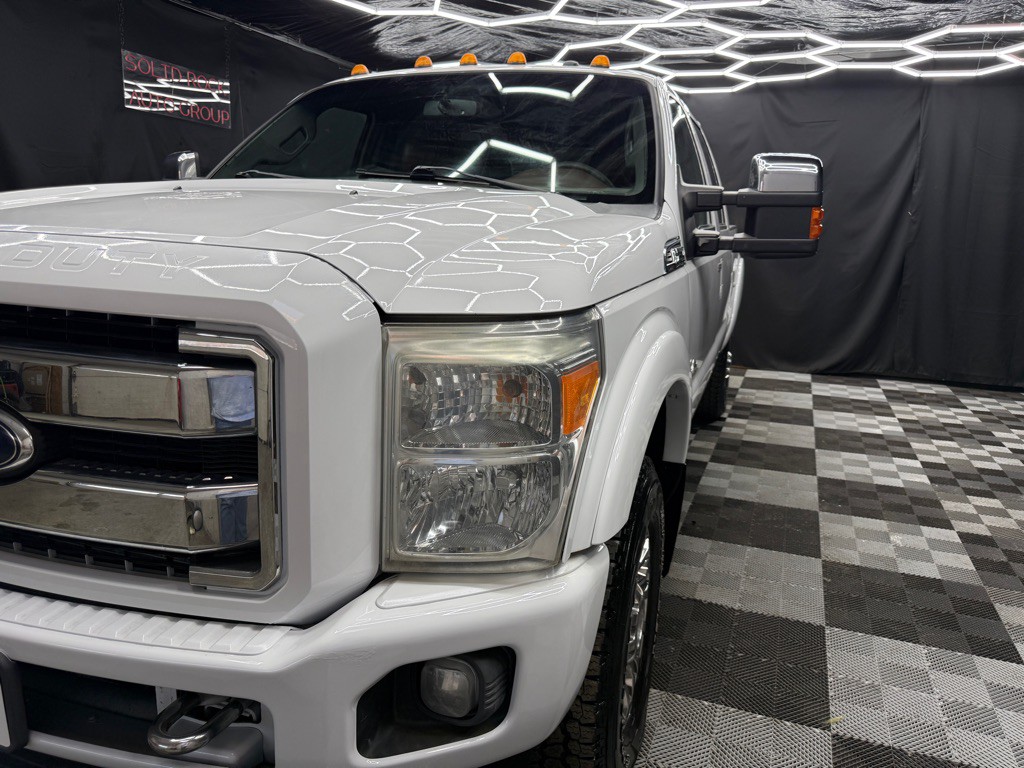 2011 Ford F-250 Image 3