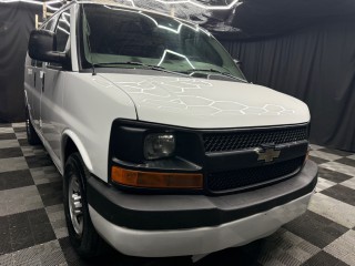 Image for 2012 Chevrolet Express  ID: 7189539