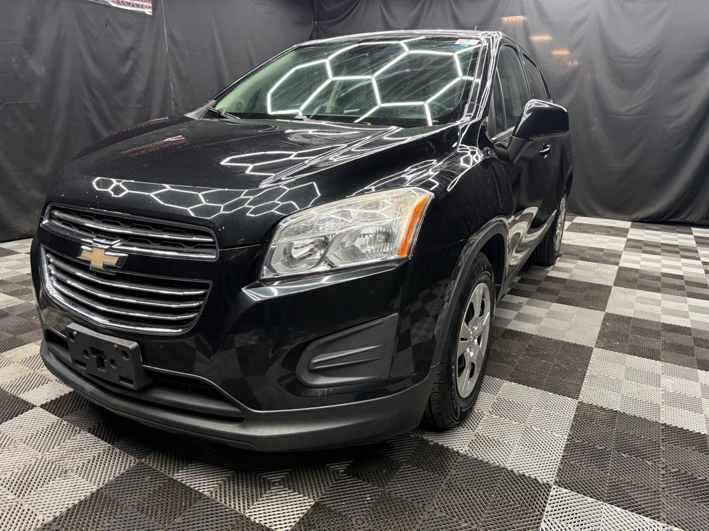 2016 Chevrolet Trax Image 3