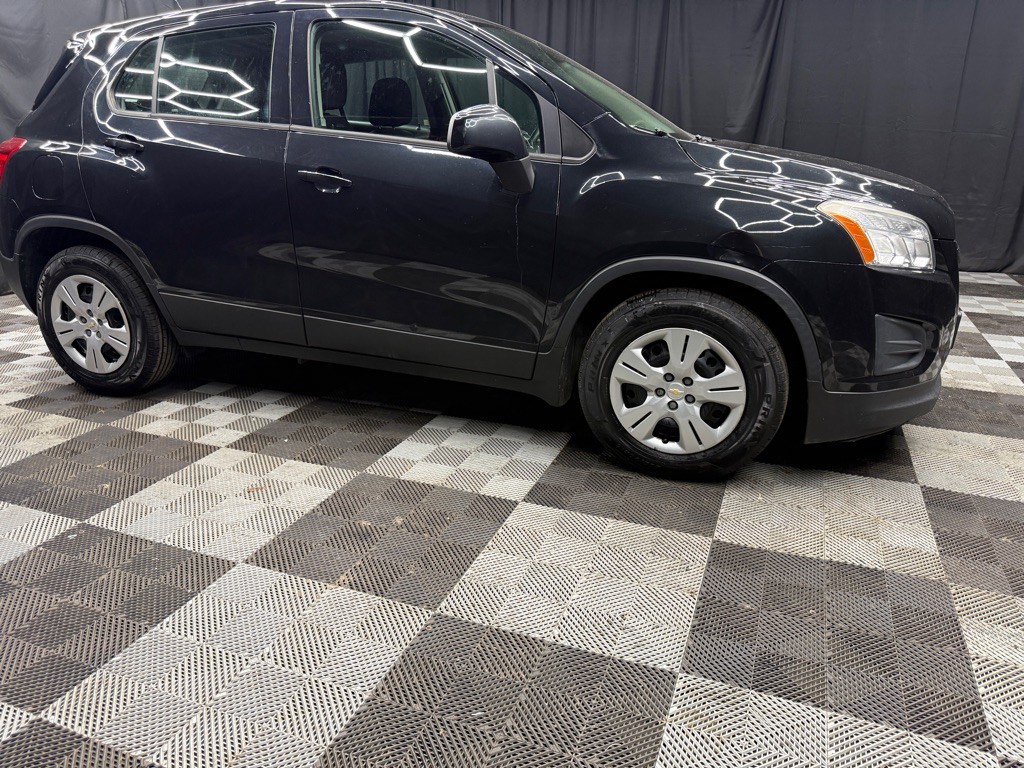 2016 Chevrolet Trax Image 4