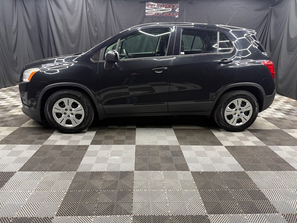 2016 Chevrolet Trax Image 5