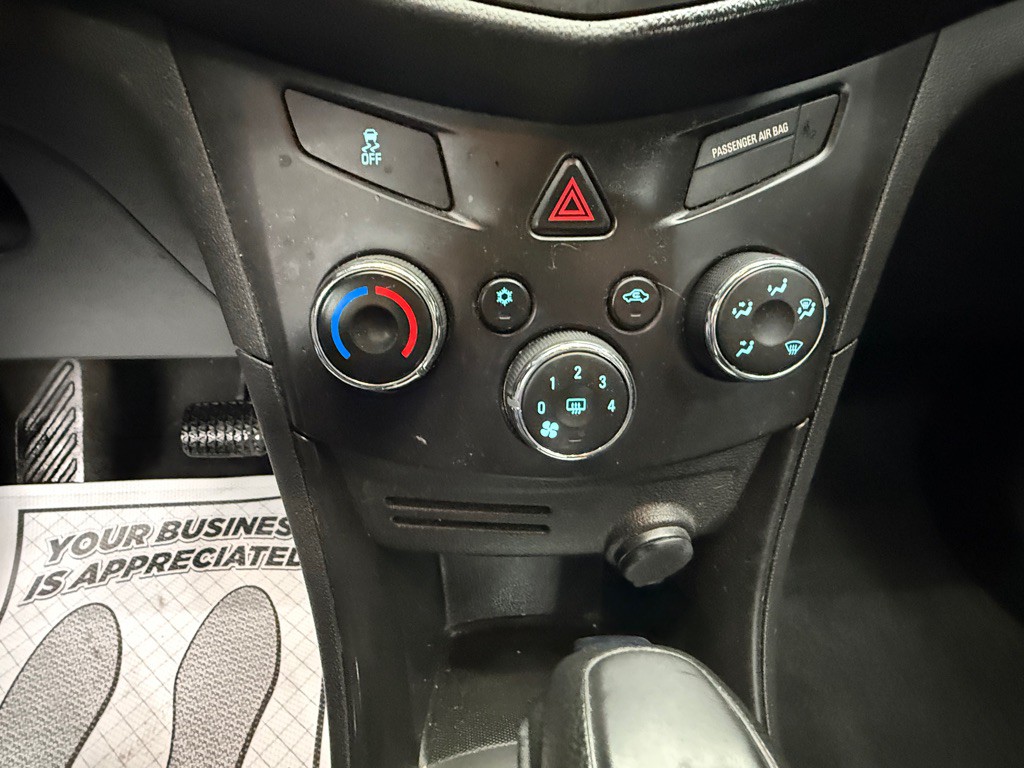 2016 Chevrolet Trax Image 8