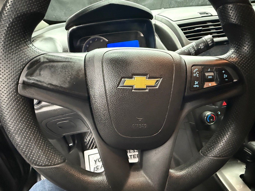 2016 Chevrolet Trax Image 11