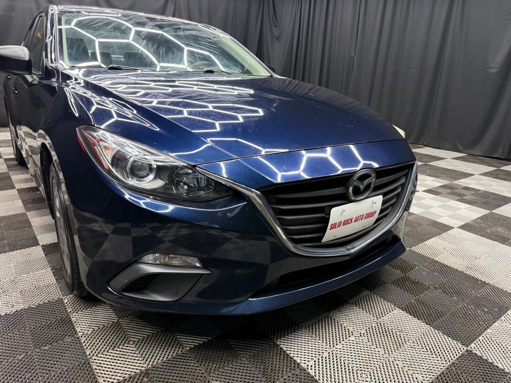 2016 Mazda Mazda3 Image 1