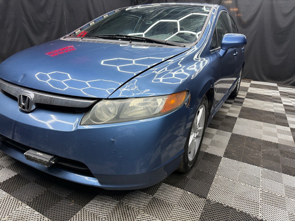 2008 Honda Civic Image 3