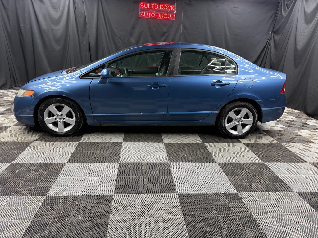2008 Honda Civic Image 5